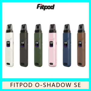 FITPOD O-SHADOW SE小蠻牛2代主機附帶掛繩