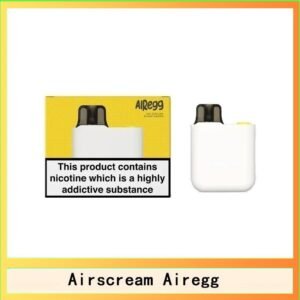 Airscream AirsPops AirEgg電子煙主機官網