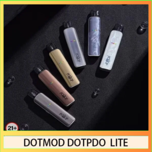 佩特里DOTMOD DOTPOD LITE電子煙主機煙彈空倉