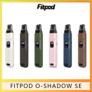 FITPOD O-SHADOW SE小蠻牛2代主機附帶掛繩