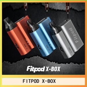 FITPOD X-BOX 斯萊克四代小煙主機