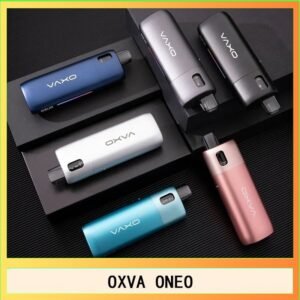 OXVA ONEO奧尼奧40W空倉煙彈小蠻牛電子煙官網