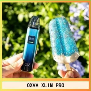 OXVA XLIM PRO 30W 小蠻牛POD電子煙主機空倉煙彈官網