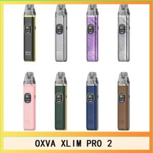 OXVA XLIM PRO 2 30W 小蠻牛電子煙主機空倉煙彈官網