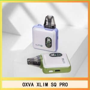 OXVA XLIM SQ PRO小蠻牛30W電子煙主機V1V2V3空倉煙彈官網